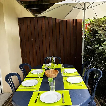 T2 50m2, 6 Pers, Wifi, Piscine * Aureilhan (Landes)