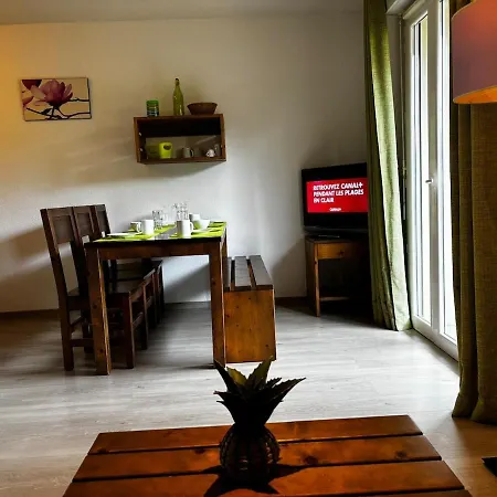Apartment T2 50m2, 6 Pers, Wifi, Piscine Aureilhan (Landes)