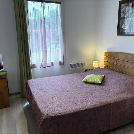 Apartment T2 50m2, 6 Pers, Wifi, Piscine *