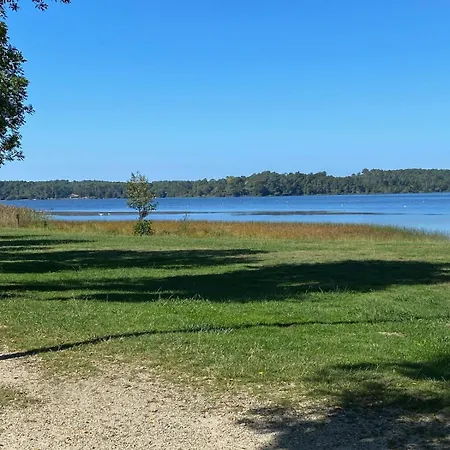T2 50m2, 6 Pers, Wifi, Piscine Apartment Aureilhan (Landes)