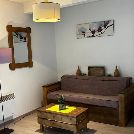 Apartment T2 50m2, 6 Pers, Wifi, Piscine Aureilhan (Landes)