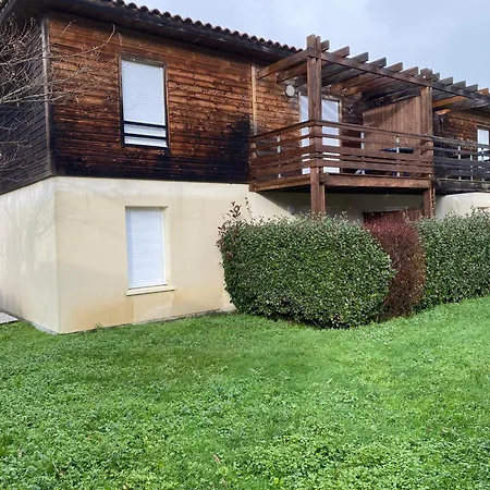 T2 50m2, 6 Pers, Wifi, Piscine