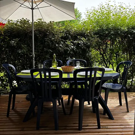 Apartment T2 50m2, 6 Pers, Wifi, Piscine *