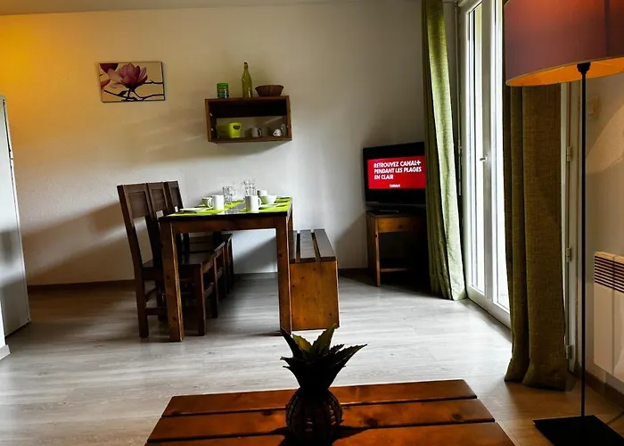 Apartmán T2 50m2, 6 Pers, Wifi, Piscine Aureilhan (Landes)