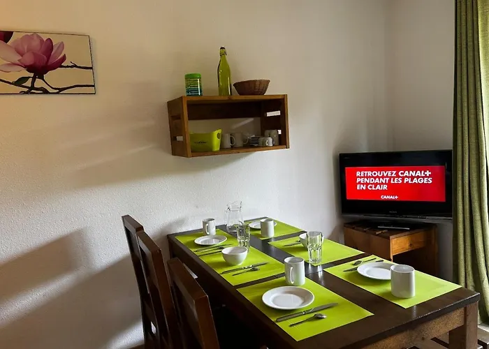 T2 50m2, 6 Pers, Wifi, Piscine Aureilhan (Landes)